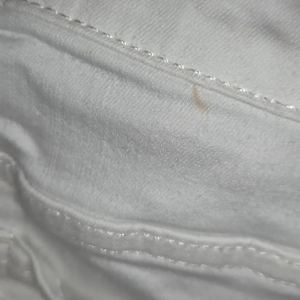 Free people white skinny jeans